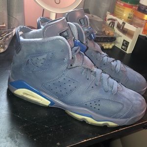 Jordan retro 6, youth 7